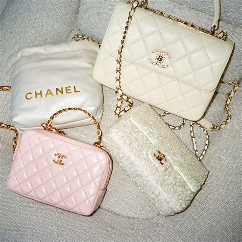 chanel new bag collection 2022|most popular Chanel bag 2022.